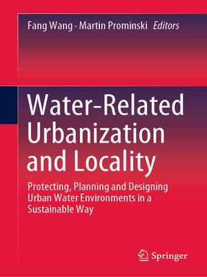 cover image of Water-Related Urbanization and Locality